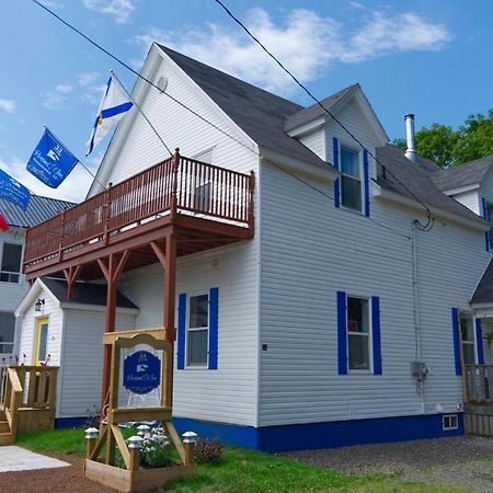 Pleasant Street Inn Parrsboro Exterior foto